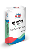 Спец.клеевая смесь (тонкослойная кладка) KS BLOKUS (40 кг) Perel (Перель)